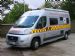 Red Cross & B&LF&RS Support Service Vehicle