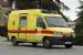 Brandweer Oostende Ambulance Peugeot