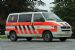 Brandweer Gistel Volkswagen Transporter T4 