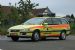Brandweer Koekelare Opel Omega