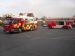 Scania and Merryweather Essex Fire museum