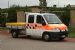 Brandweer Nieuwpoort Fiat Pickup truck