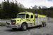 Bear Creek Fire Rescue pumper 118 Freightliner