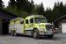 Bear Creek Fire Rescue pumper 118 front station