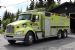 Bear Creek Fire dept Tanker 127