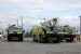 Line crashtenders Anchorage Airport Alaska