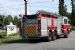 Engine 12 KME UAF Fire dept Alaska back 