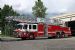 University Fire dept Fairbanks E-One Truck