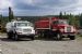 Tankers Gakona Fire department Alaska