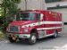 Anchorage Fire dept Freightliner FL60 left