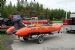 Boat Trailer Fire station 11 Eagle River Anchorage