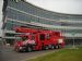 Foam pumper Scania BP Refinery Rotterdam