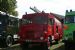 Bedford 4x4 Fire Engine SYH 311