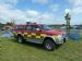 Mitsubishi L200 Fire truck