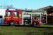 Notts Fire & Rescue  Dennis