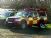 Notts Fire & Rescue Ford Ranger 
