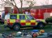 Notts Fire & Rescue LandRover Discovery 