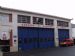 Asnières's fire station.