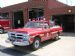 GMC Brush Fire Vehicle, McGaheysville.