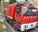 Renault G210 fire truck.