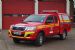 humberside small fire unit DE61 ZKH