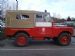 Land Rover. Somerset Fire Brigade