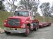 Cal Fire / CDF Fire Ford Tractor Unit.