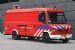 Brandweer Dordrecht Mercedes Rescue 18-173