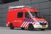 Brandweer Dordrecht Mercedes Sprinter 18-166