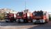 Düden Fire Station Vehicles lineup