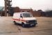 Limerick Fire Brigade Talbot Van.