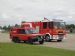 Duxford Fire Rescue vehicles