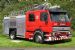 Strathclyde Fire Brigade (F182 FHS) Scania