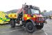 Mercedes Benz Unimog Surrey FRS AJ58PXJ