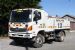 New Zealand Hino FZH195