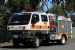 South Australia Coutry Fire Service Mitsubishi