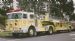 Bomberos Vuelta de Rocha Tiller Seagrave
