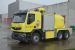 Fire Brigade Fluxys Zeebrugge Renault
