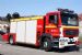 MAN Rescue Tender Avon WY58FJN