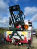 Rear end shot of Harvey Frost Crane 314FLM