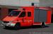 Feuerwehr Munster Mercedes GW-RET