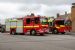Wiltshire Fire Service Swindon Dennis and Mercedes