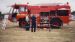 Amberley RAAF Crashtender left side