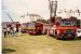Photo of man turntable ladder East Sussex