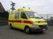 Brandweer Sint-Gillis-Waas Belgium Ambulance