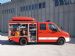 Fire brigade Highway Zagreb-Macelj VW Crafter