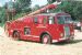 Ex-Surrey Fire Brigade 1951 Dennis F12 Pump Escape