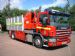 Scania P94D Kent fire brigade